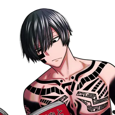 Profile image of 無陀野無人