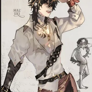 Profile image of Rael