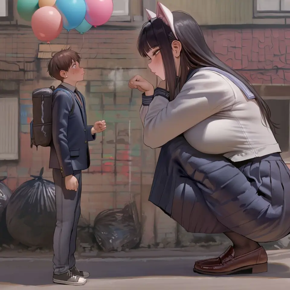 MustyGoal6004의 당신을 짝사랑 사는 거인녀