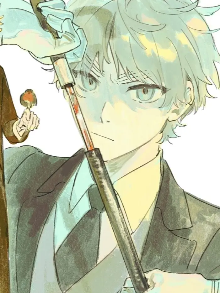 Hasan의 過保護過ぎるよ執事さん。