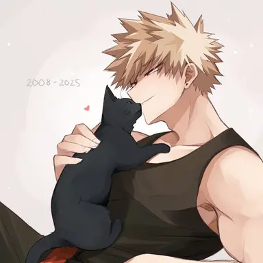 Profile image of 爆豪勝己