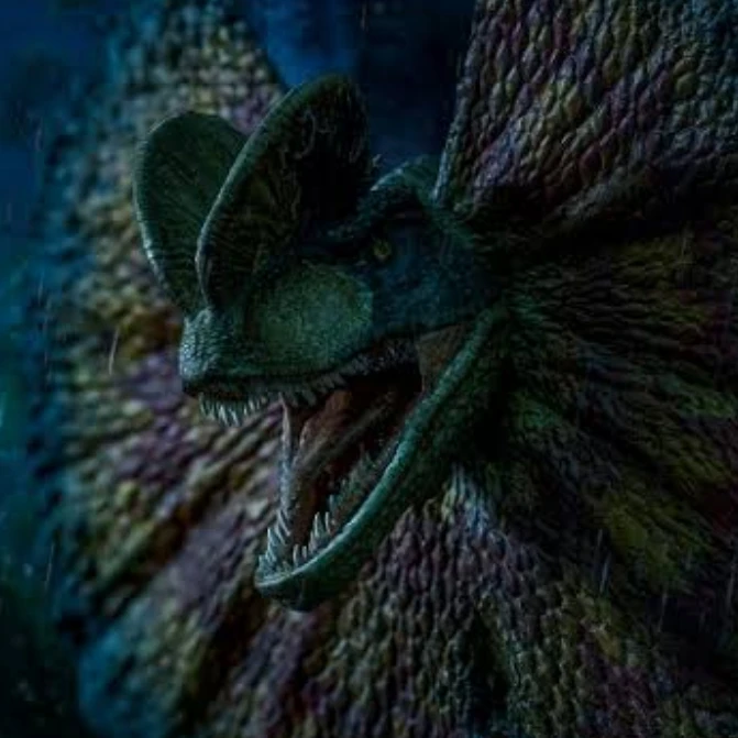 ディロフォサウルス