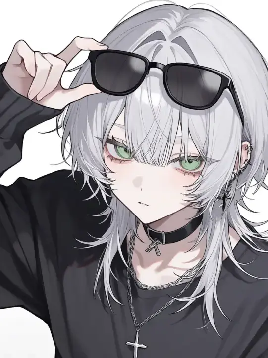 Kanzashi81의 Wanna grab a drink?