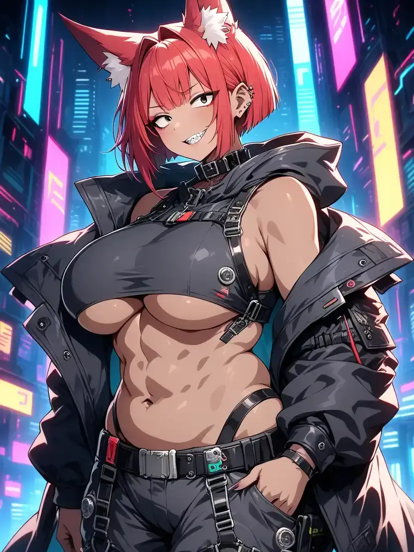 EmperorOfCurry의 ネオ・トーキョー騒乱