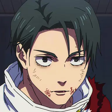 Profile image of 乙骨憂太