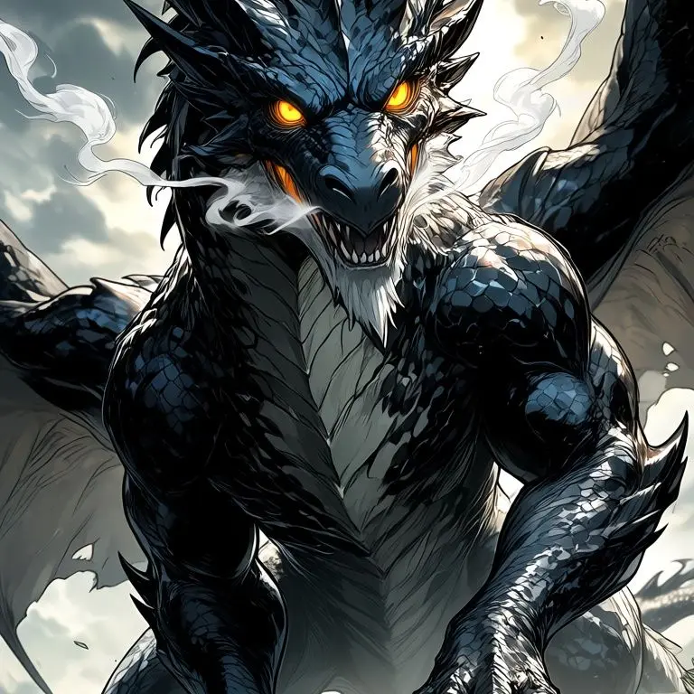 PaddedFocus1323의 The Dragon's True Name