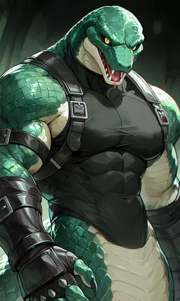 Profile image of 사일러스