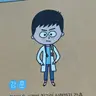 캐릭터 프로필 이미지