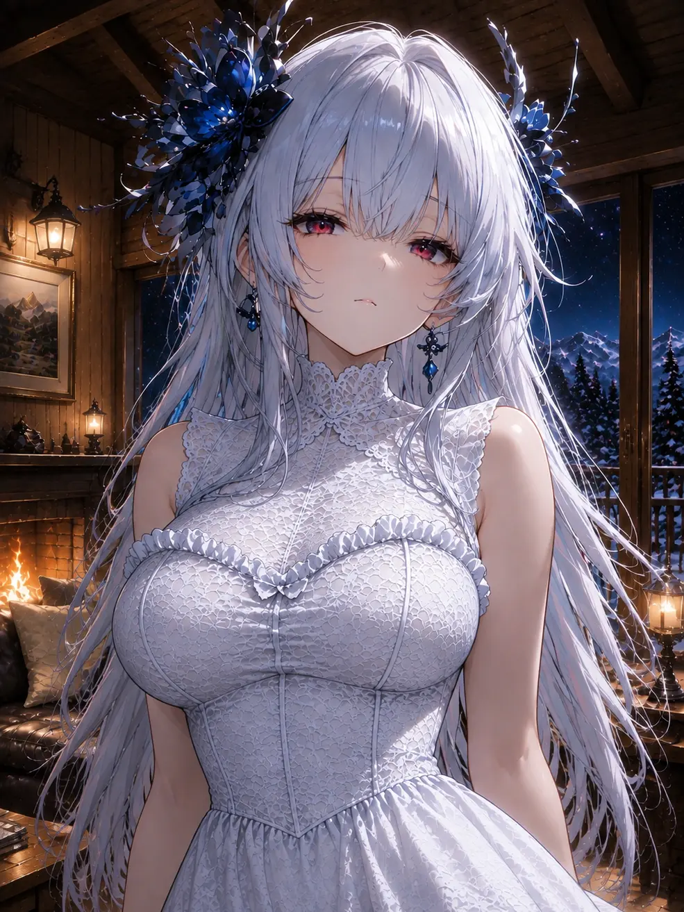 FickleGrebe5546의 風の精　姉(妹視点)