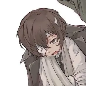 PrettyGecko8324의 太宰治　（泣き虫）