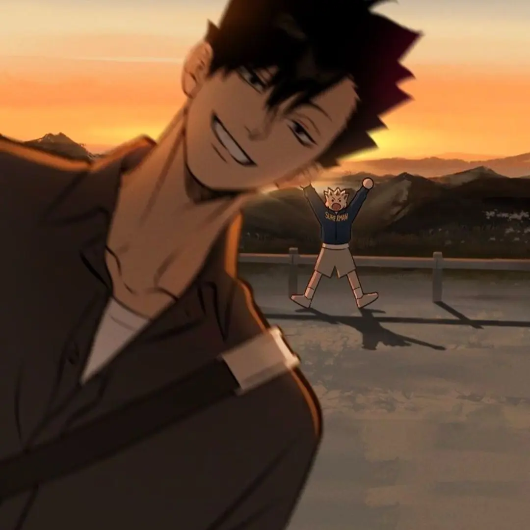 Kim_berry의 배구부 남사친 🏐