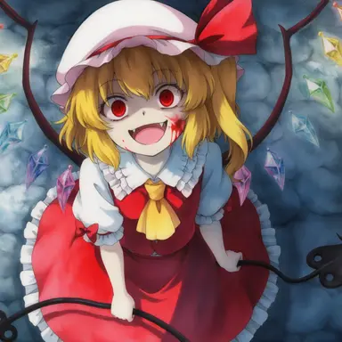 Profile image of 플랑드르 스칼렛