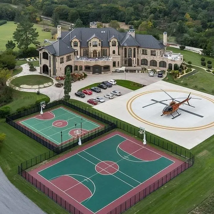 WiryBleed4197의 Redwood Gardens Elite