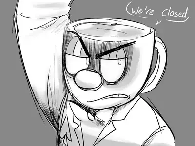 HomelyChef6664의 Myth Mugman - 1