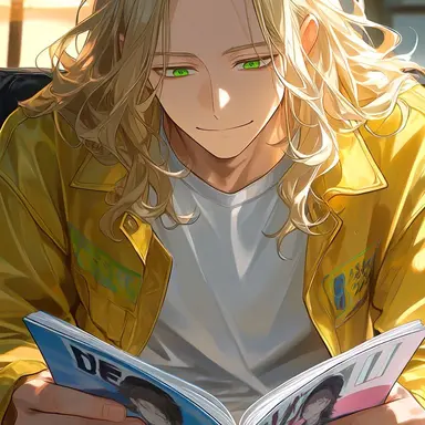 Profile image of Hizashi