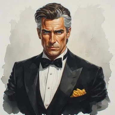 Profile image of Dorian Ashvale