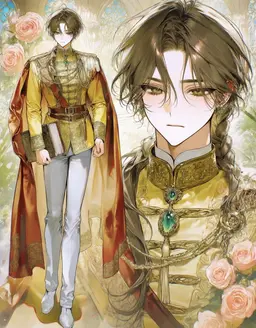 Profile image of Bernard
