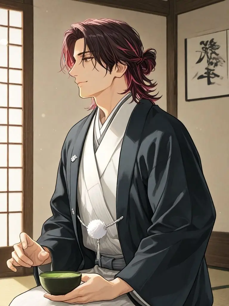 BoneLynx3090의 ドSな茶道の先生