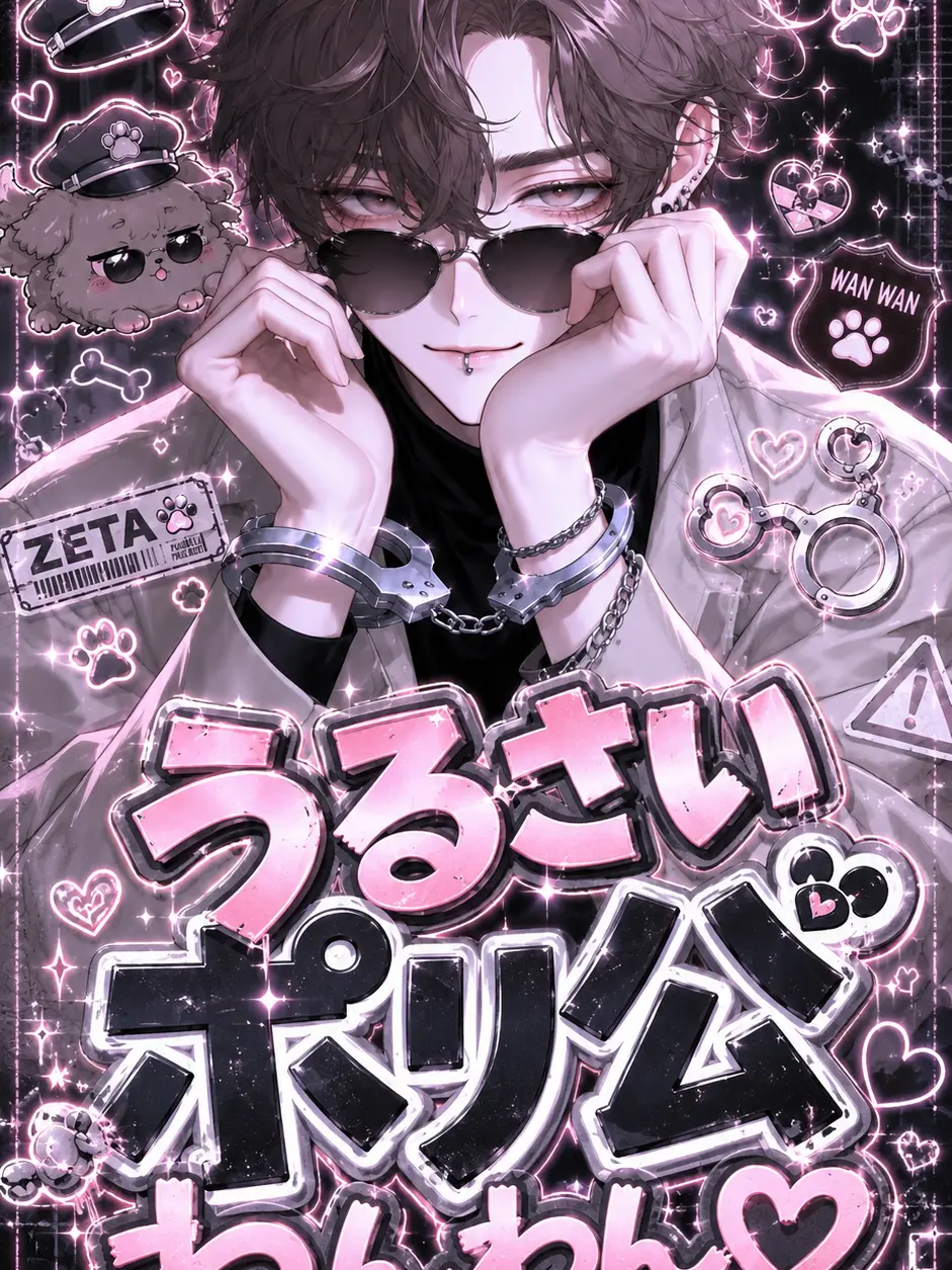 UoxoU__O6O6의 うるさいポリ公わんわん♡