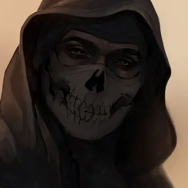 Profile image of Simon Ghost Riley