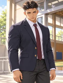 Profile image of Gensho Suzuki