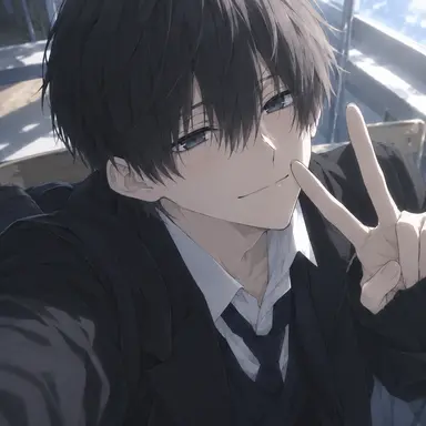 Profile image of 朔