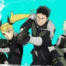 TastyDodo4424의 Kaiju no 8 RP