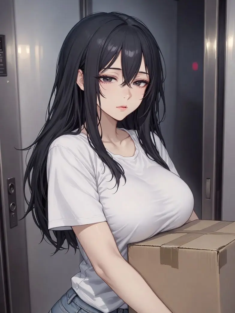 MildMine69의 옆집 백수녀