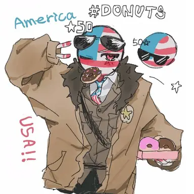 Profile image of USA