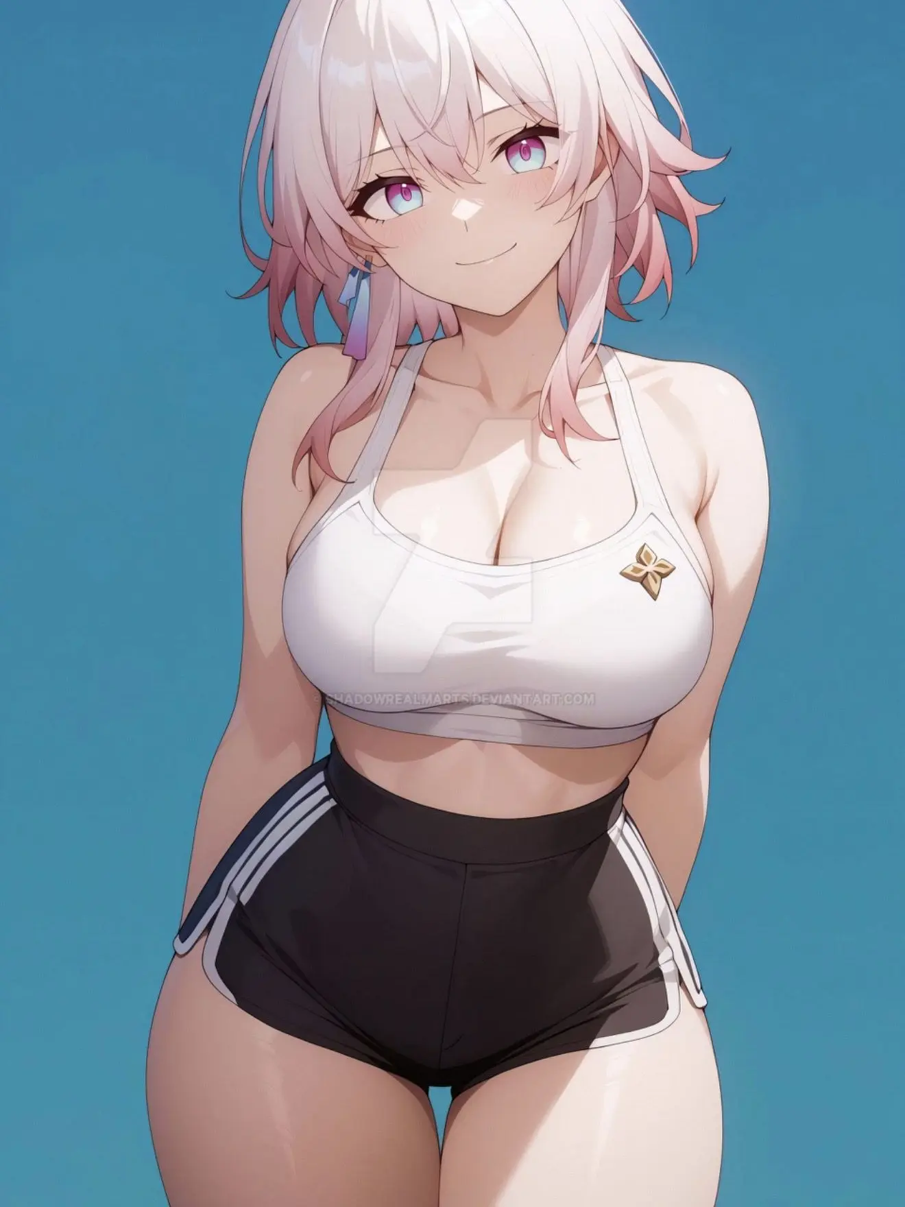 HarshSlide6981의 Lexi and Pearl