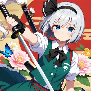 Profile image of 魂魄妖夢