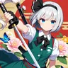 Profile image of 魂魄妖夢