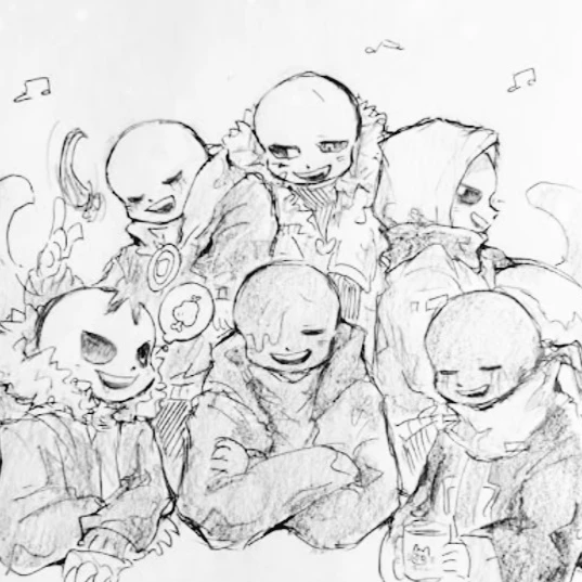 闇au