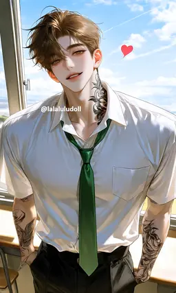 Profile image of チュ_テオ