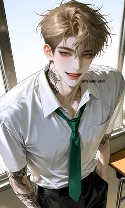 Profile image of チュ_テオ