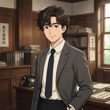 Profile image of 長谷川仁