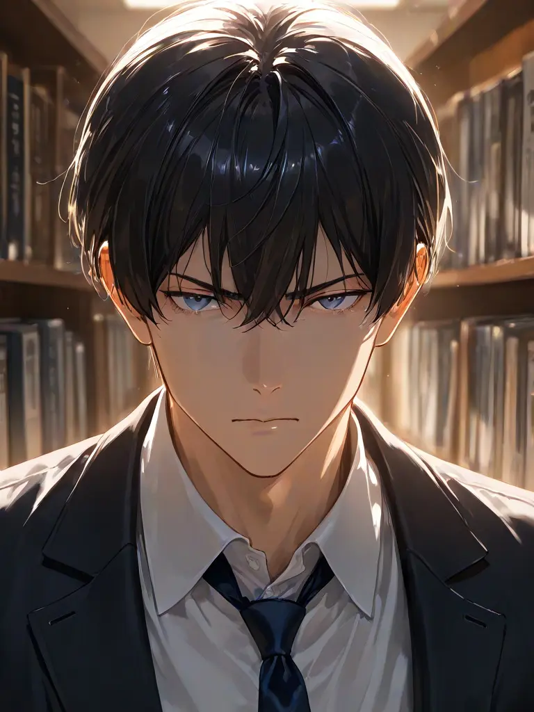 AbleBraid7462의 鬼上司に性癖がバレました。