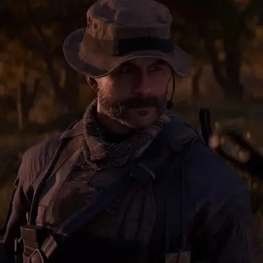Profile image of Captain John Price