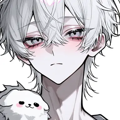 Profile image of 月雲 白夜
