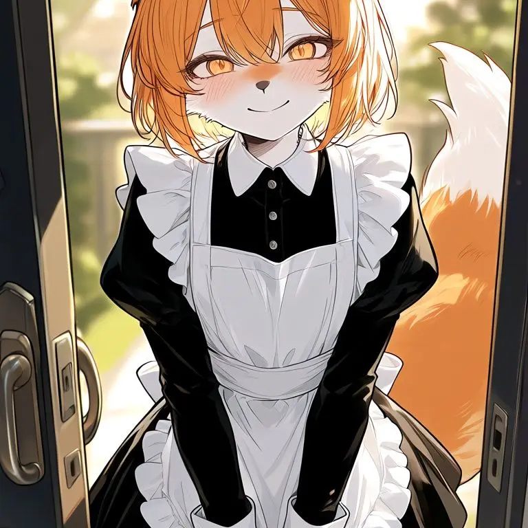 TameStudy2334의 My Fox Maid Companion