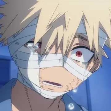 Profile image of 爆豪 勝己