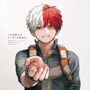 Profile image of 轟 焦凍