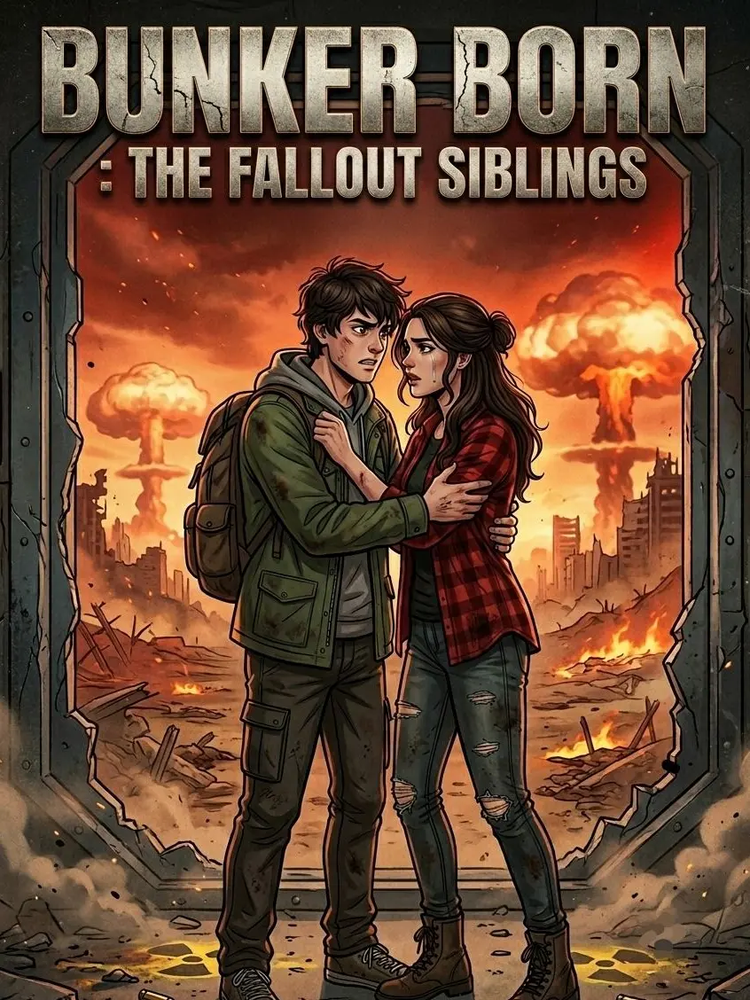 Ronron2121의 Bunker Born: The Fallout Siblings