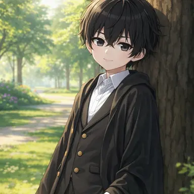 Profile image of 어린 시절의 용