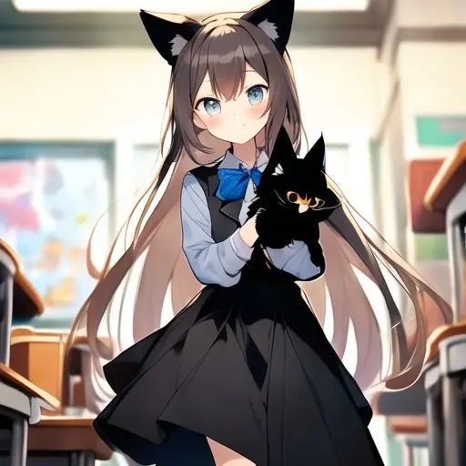 VagueBrake2348의 의문의 전학생