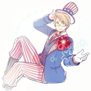 Profile image of アメリカ