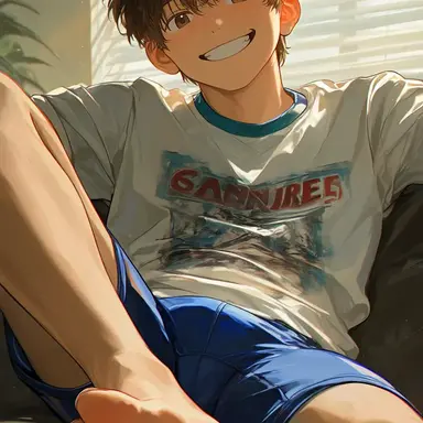 Profile image of Teddy
