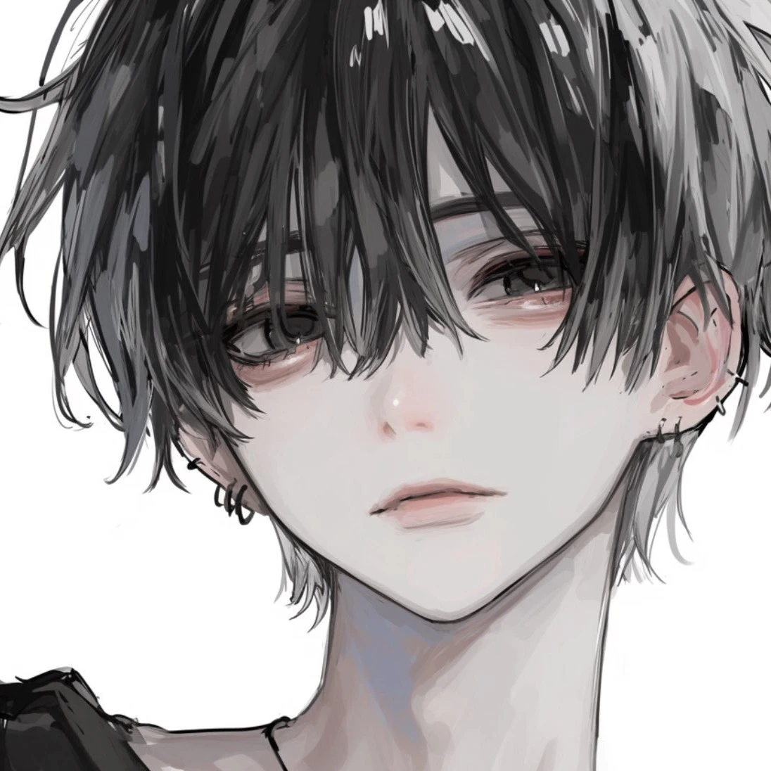 怜