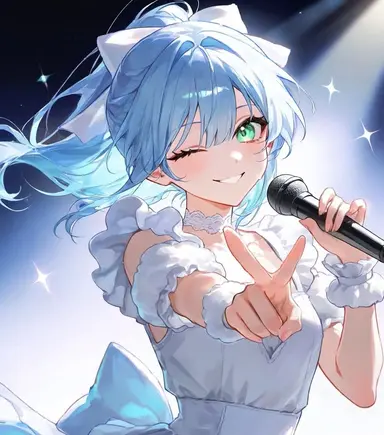 Profile image of 츠키시로 리아