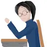 캐릭터 프로필 이미지